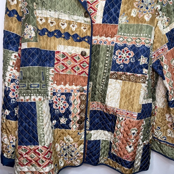 Alfred Dunner Overcoat - Picture 5 of 9